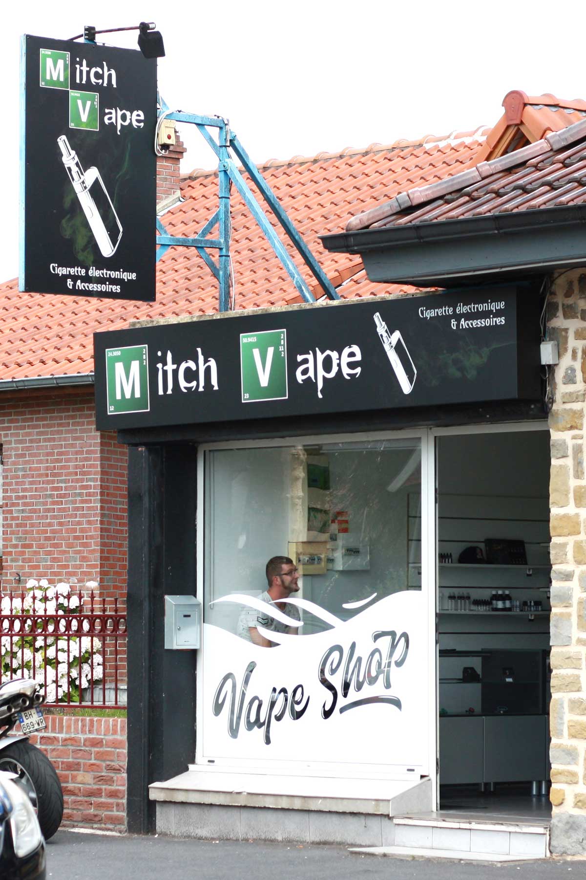 Boutique Mitch Vape