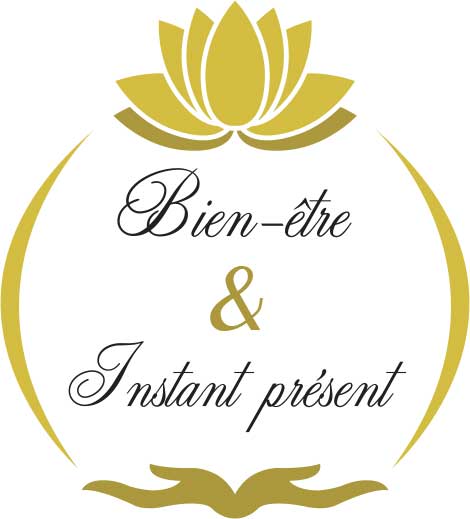 Logo Bien-être et Instant Présent