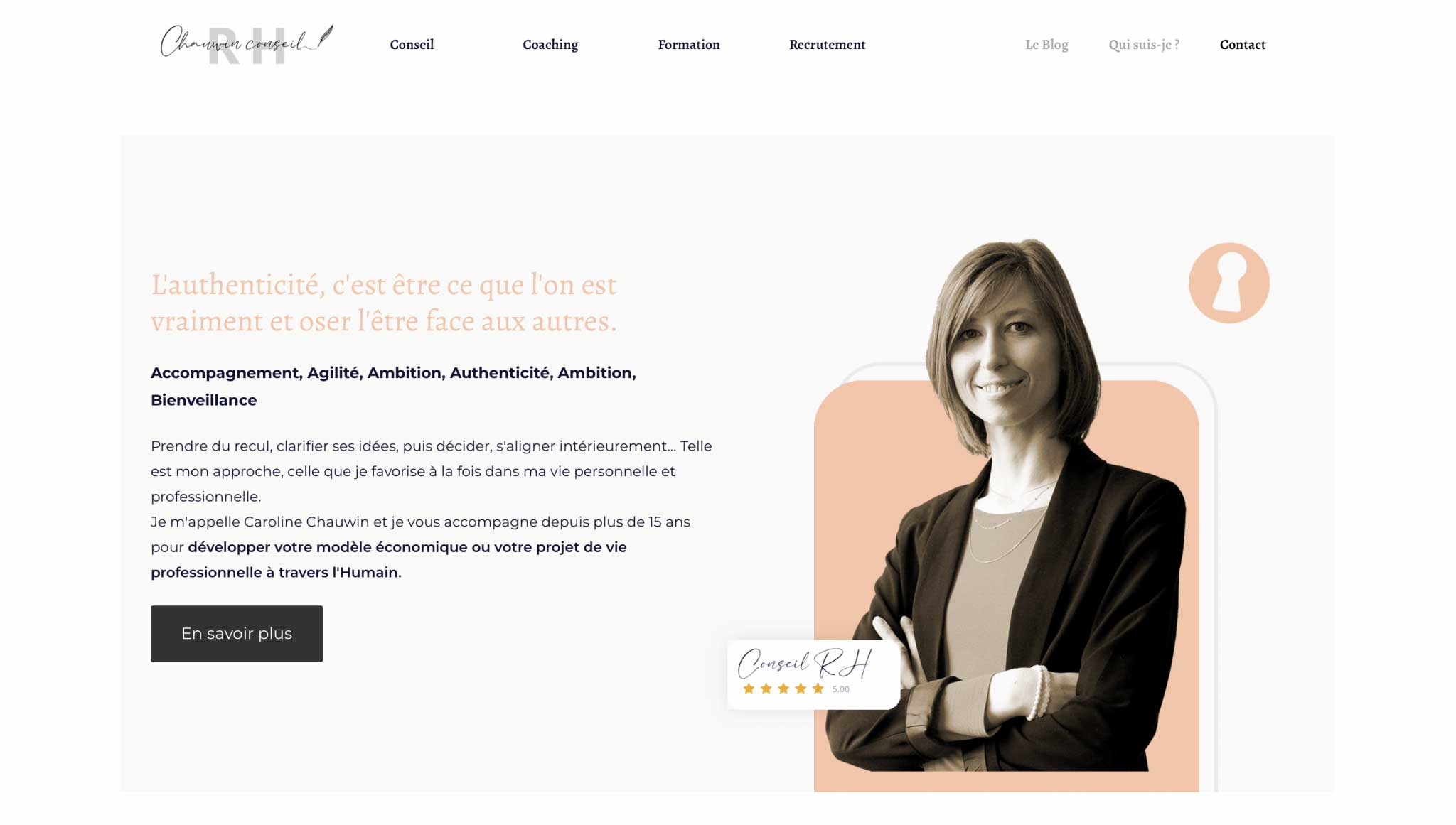 Exemple site