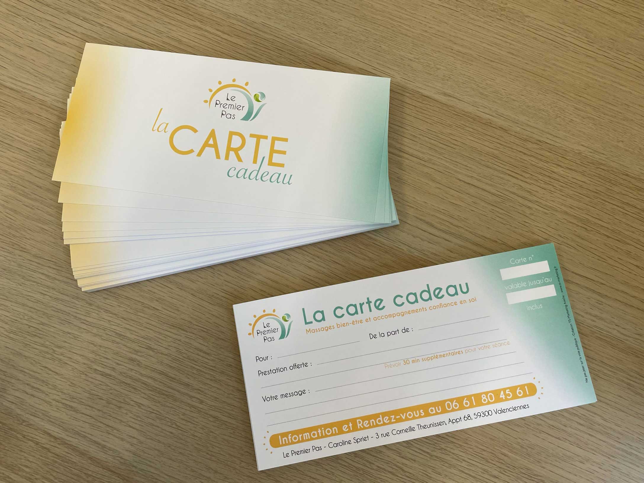 Carte cadeau