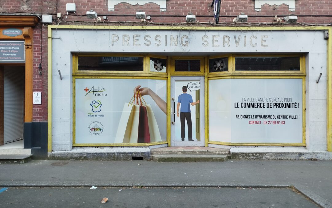 Microperforé | Mairie de Aniche