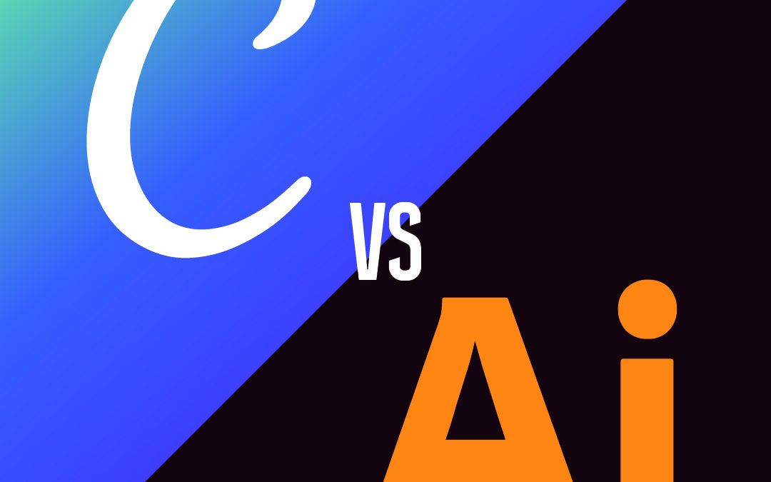 Canva VS Illustrator